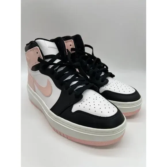 Nike Air Jordan 1 Elevate High Black Atmosphere DN3253-061 Women's Size 12 - Picture 11 of 12